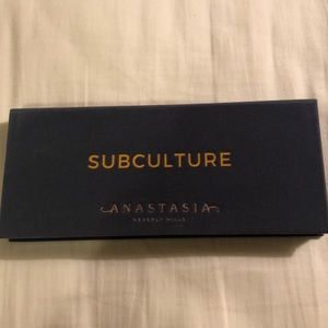 anastasia beverly hills Subculture Eyeshadow
